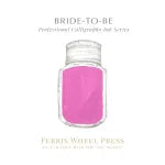Kalligraphie Tinte - Ferris Wheel