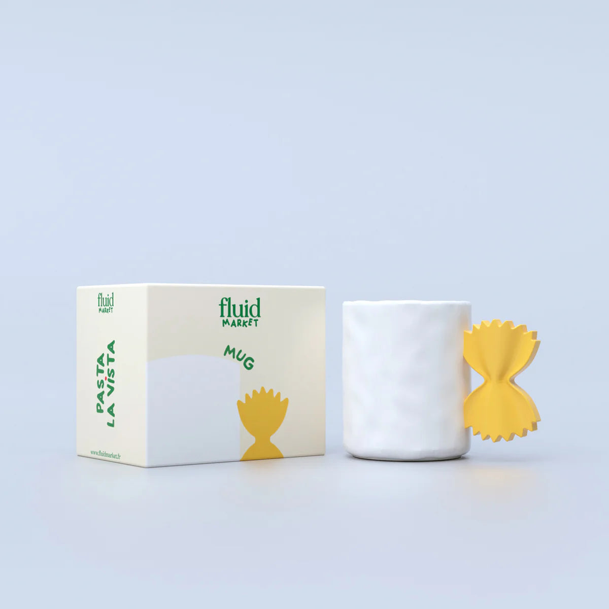 Tasse Pasta Fluid Market