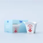 Vase Ramen Box Fluid Market