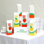 Vase Lemon Juice Fluid Market