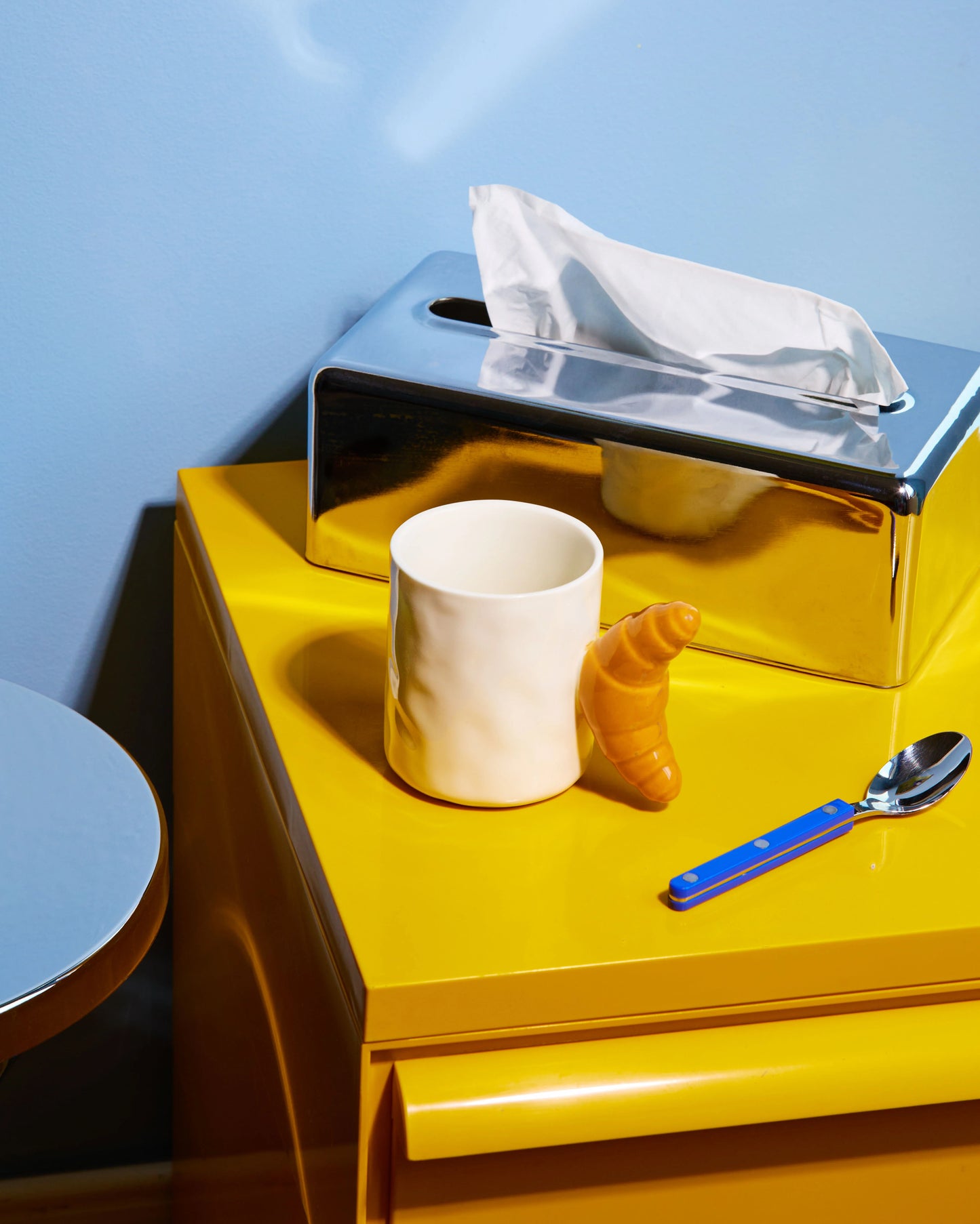 Tasse Croissant Fluid Market