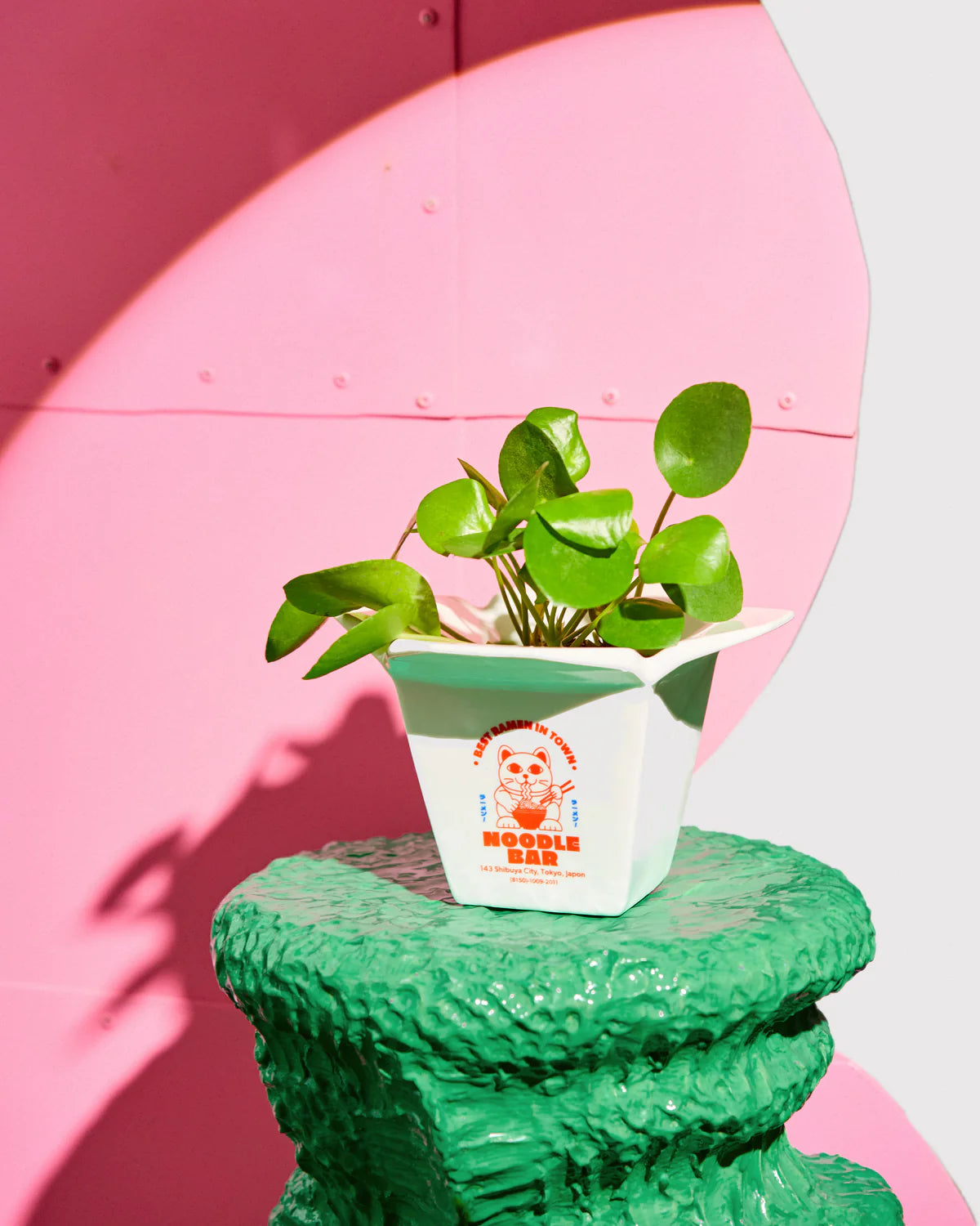 Vase Ramen Box Fluid Market