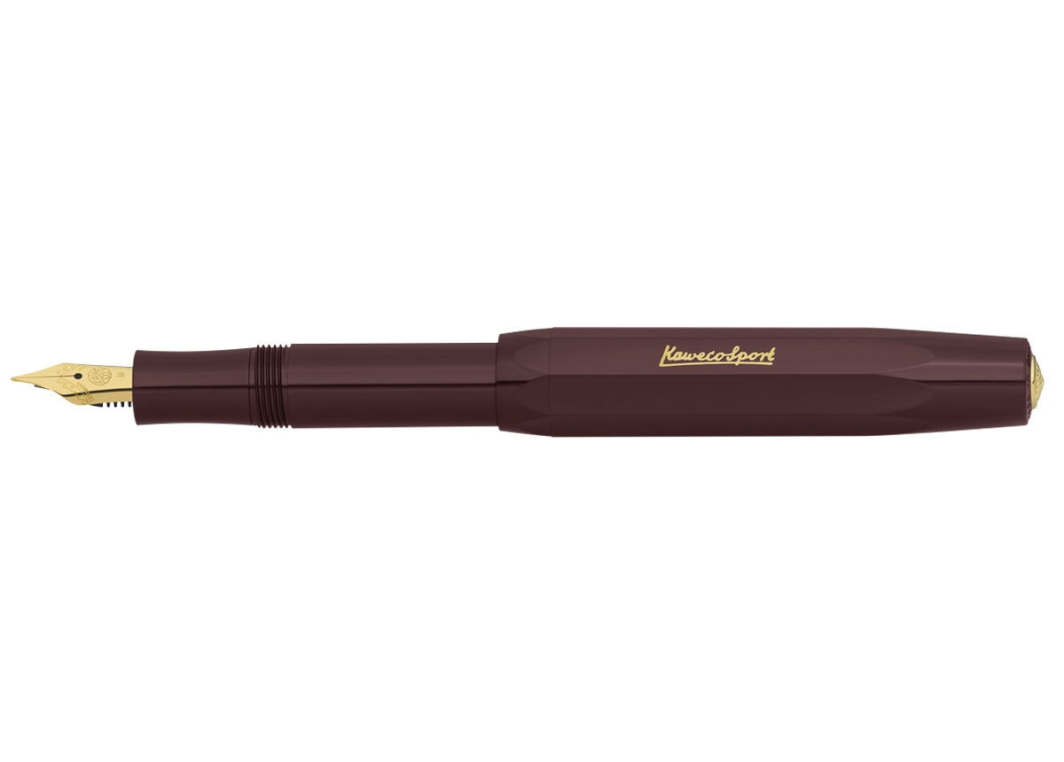 Füller Skyline Sport Bordeaux - Kaweco