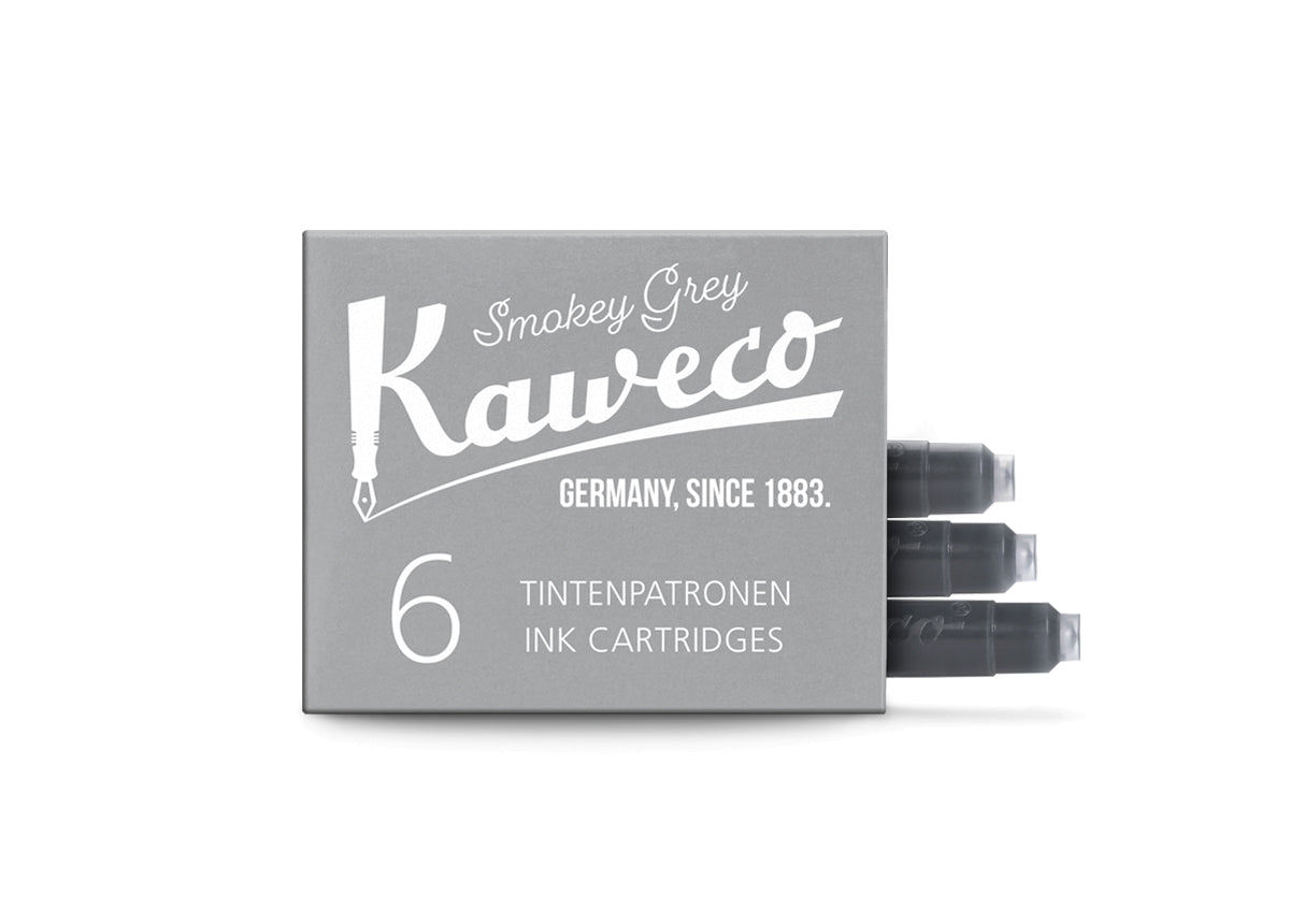 Tintenpatronen verschiedene Farben - Kaweco