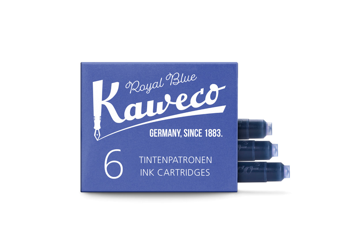 Tintenpatronen verschiedene Farben - Kaweco