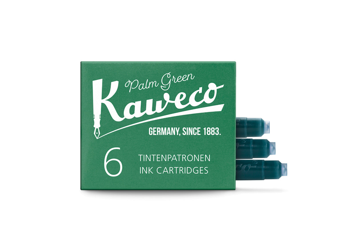 Tintenpatronen verschiedene Farben - Kaweco