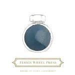 Tinte storied blue - Ferris Wheel