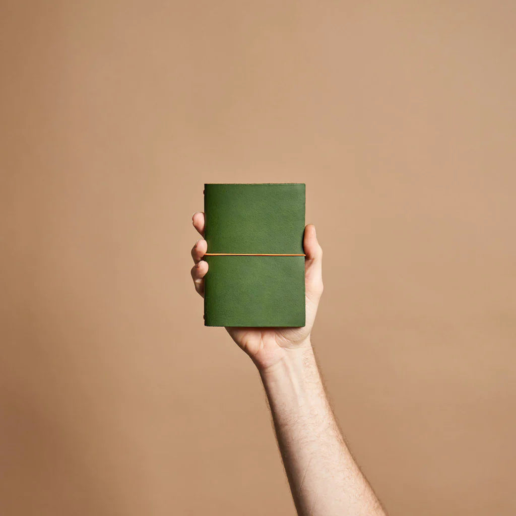 Paper Republic Grand Voyager Ledernotizbuch Pocket