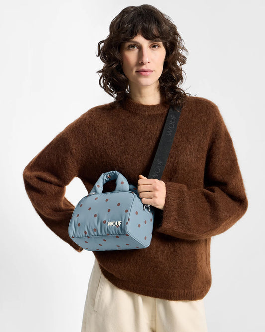 WOUF Polka Bowling Bag