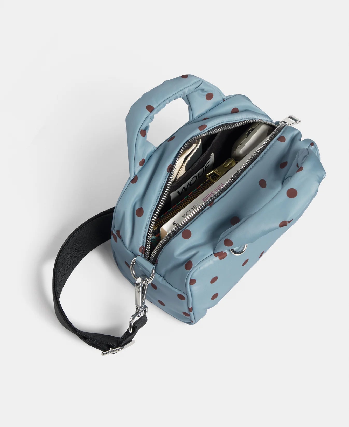 WOUF Polka Bowling Bag