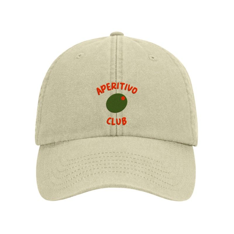 Cap Aperitivo Club von Atelier Pistache