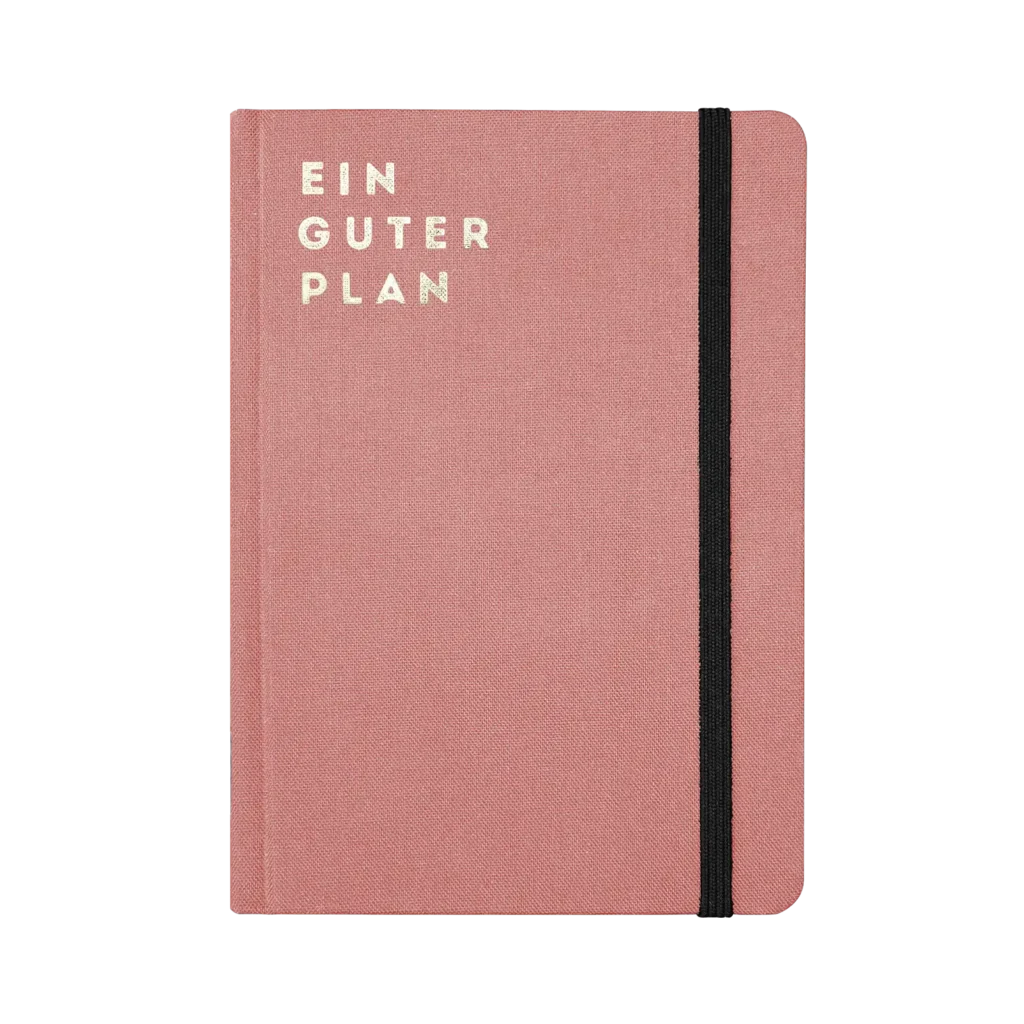 Kalender 2026 mini verschiedene Farben - ein guter Plan