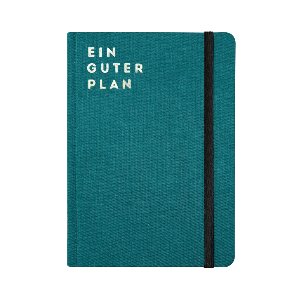 Kalender 2026 mini verschiedene Farben - ein guter Plan