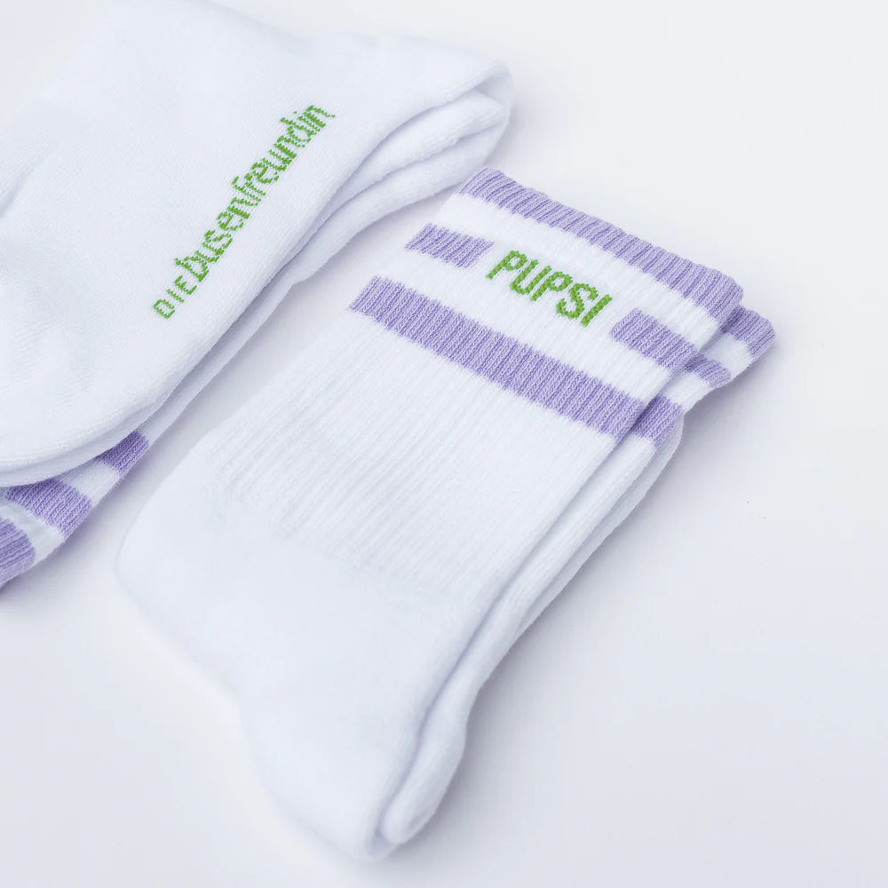 Socken PUPSI von Busenfreundin