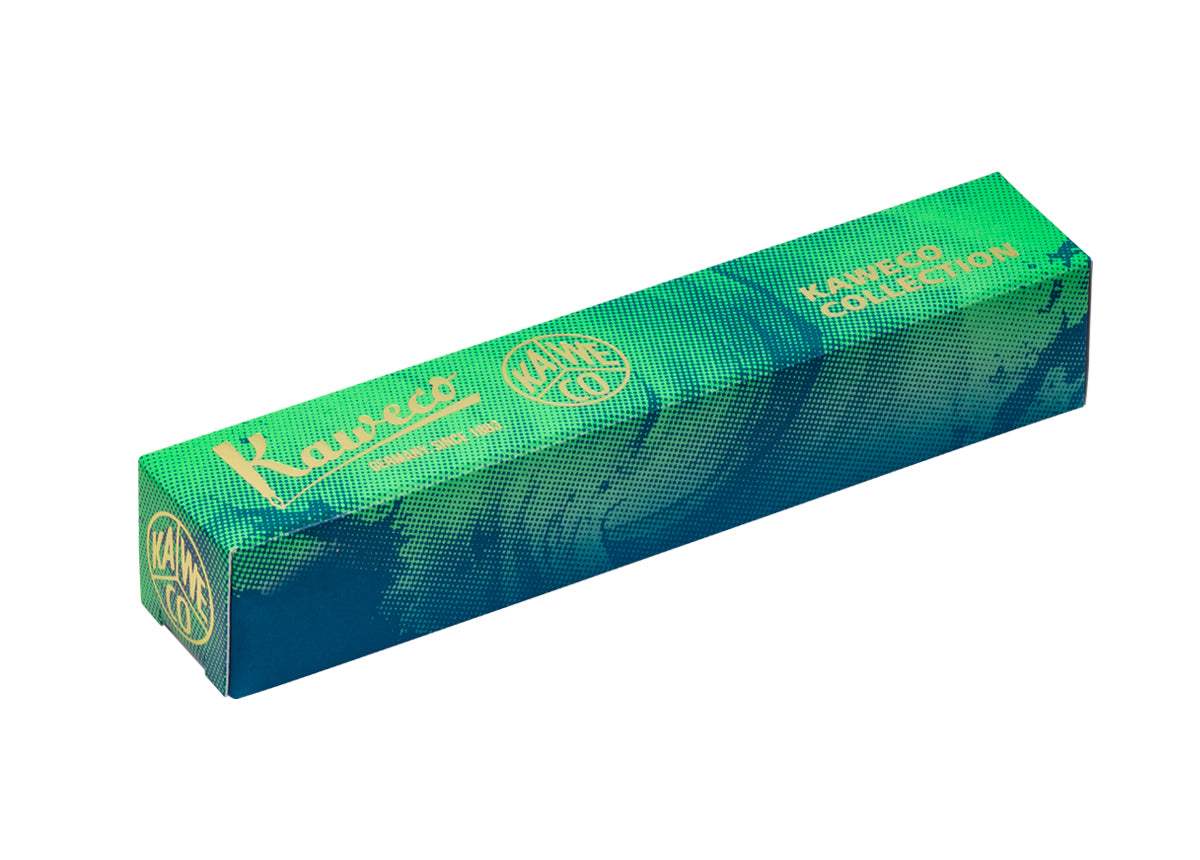 Coming soon Füller Collection Sport Marble Ocean - Kaweco Feder M