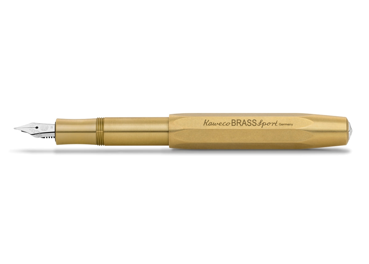Füller brass sport - Kaweco