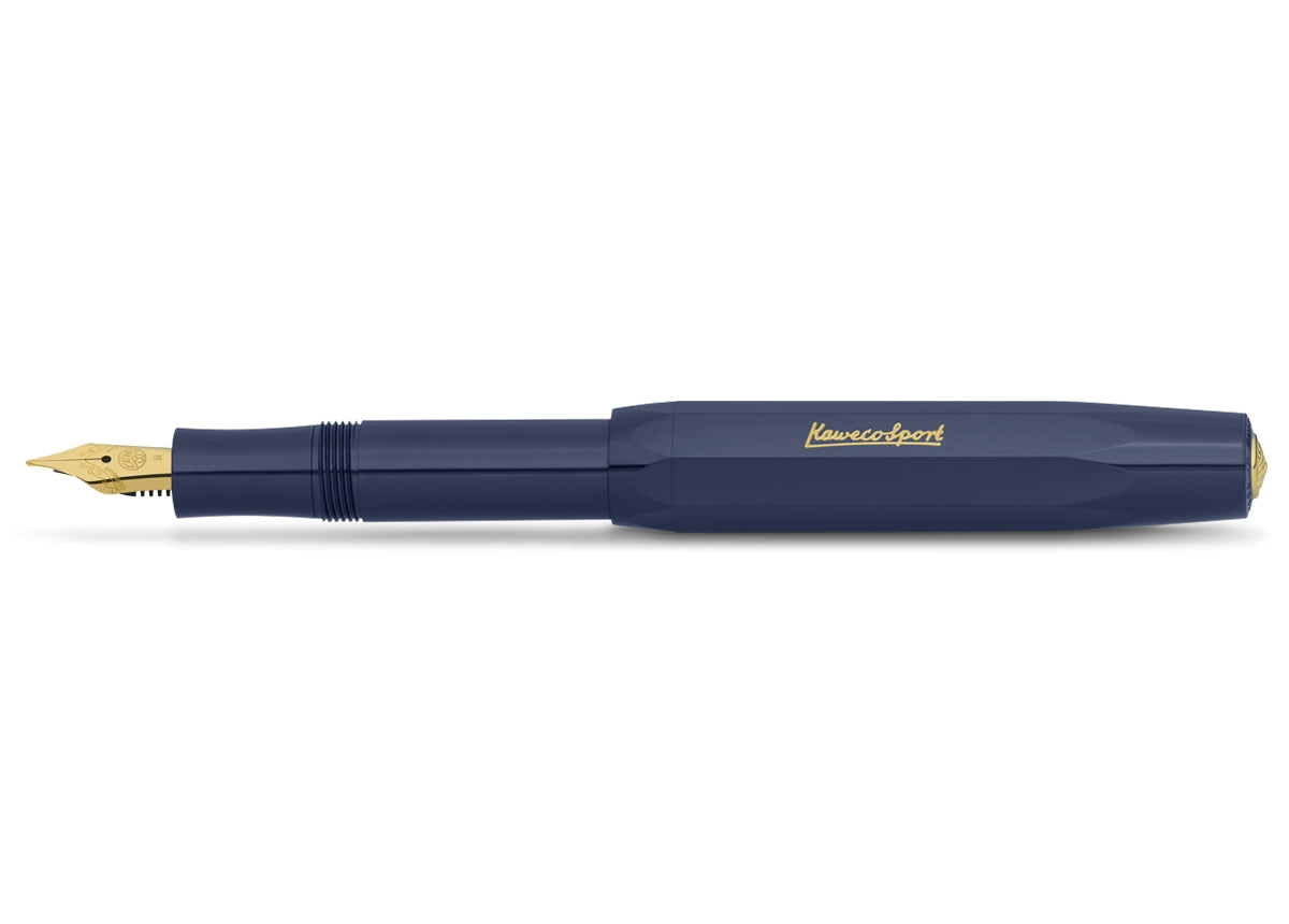 Füller Skyline Sport navy - Kaweco