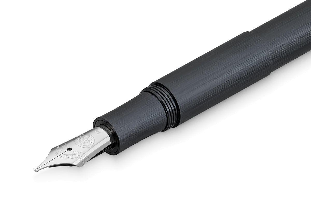 Füller schwarz Supra - Kaweco