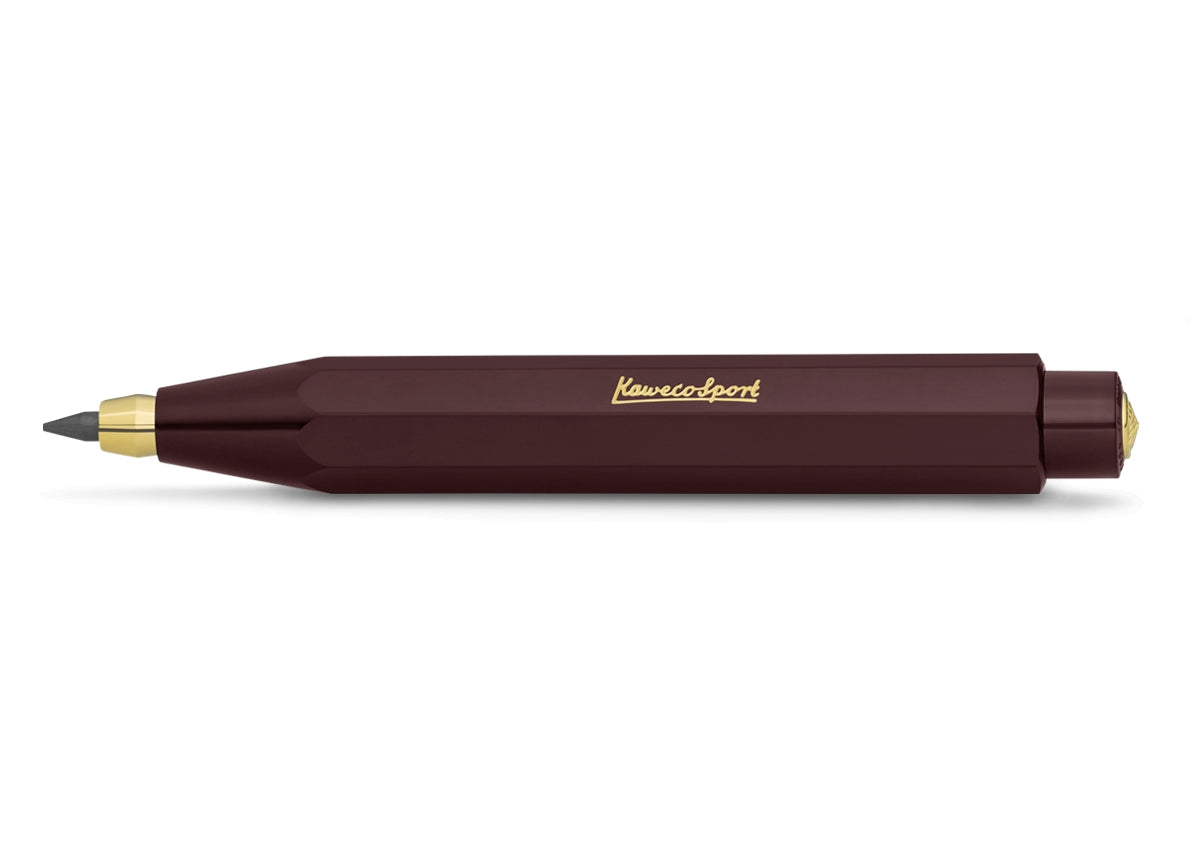 Fallbleistift Skyline Sport bordeaux - Kaweco