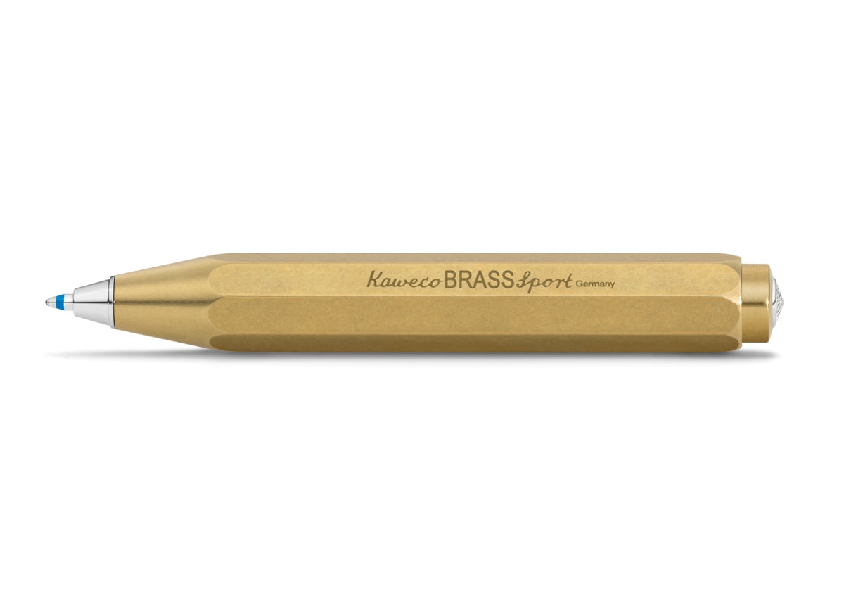 Kugelschreiber brass sport - Kaweco