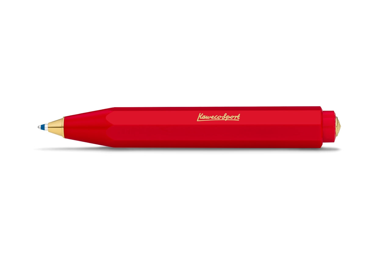 Kugelschreiber Skyline Sport red - Kaweco