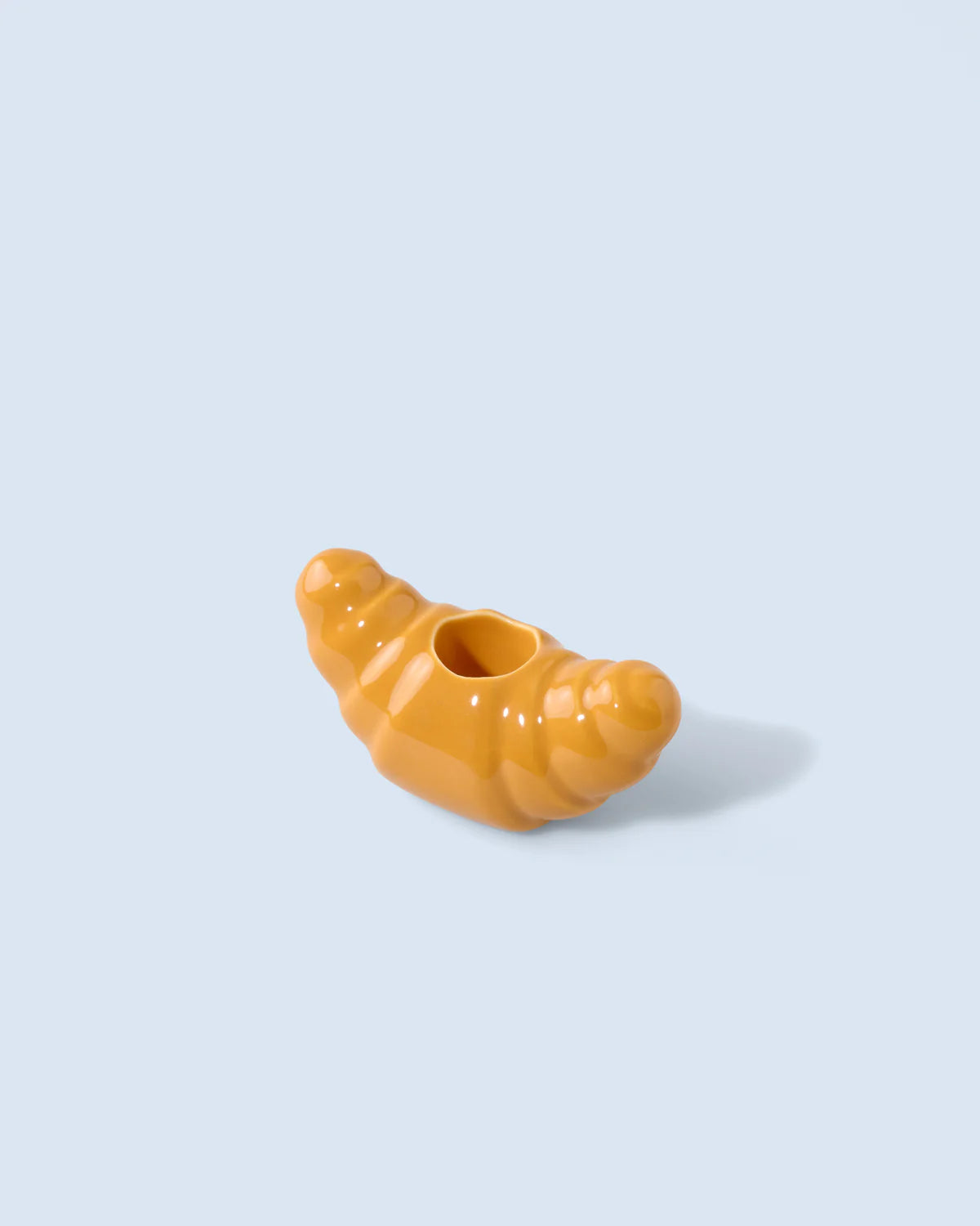 Kerzenhalter Croissant Fluid Market
