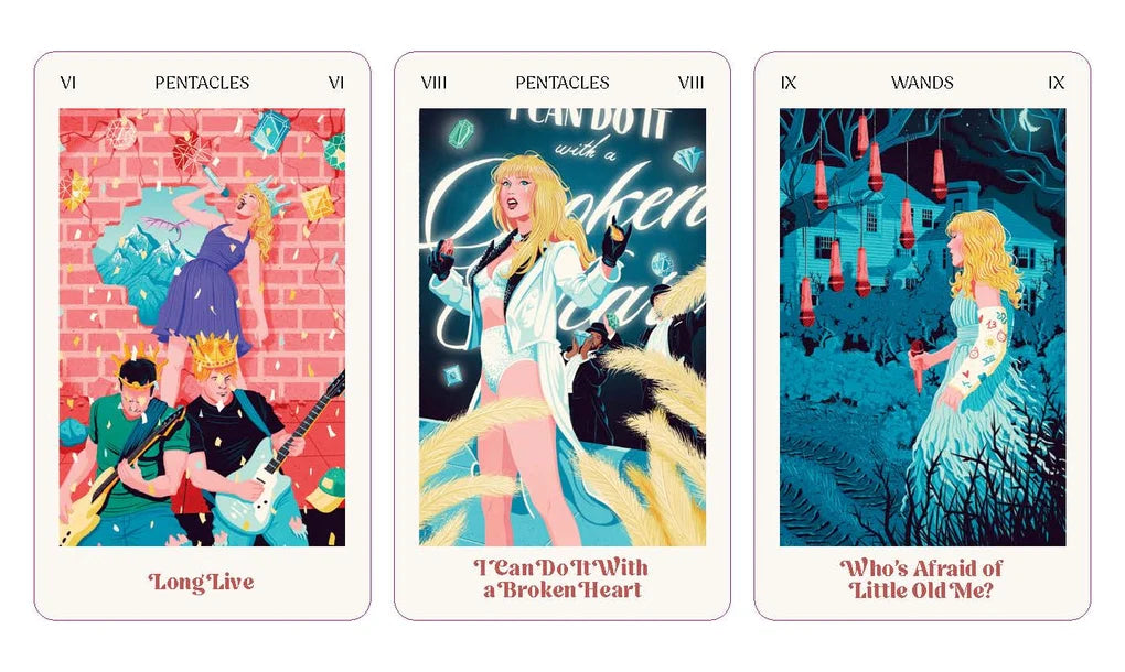 The Eras Tarot - Laurence King