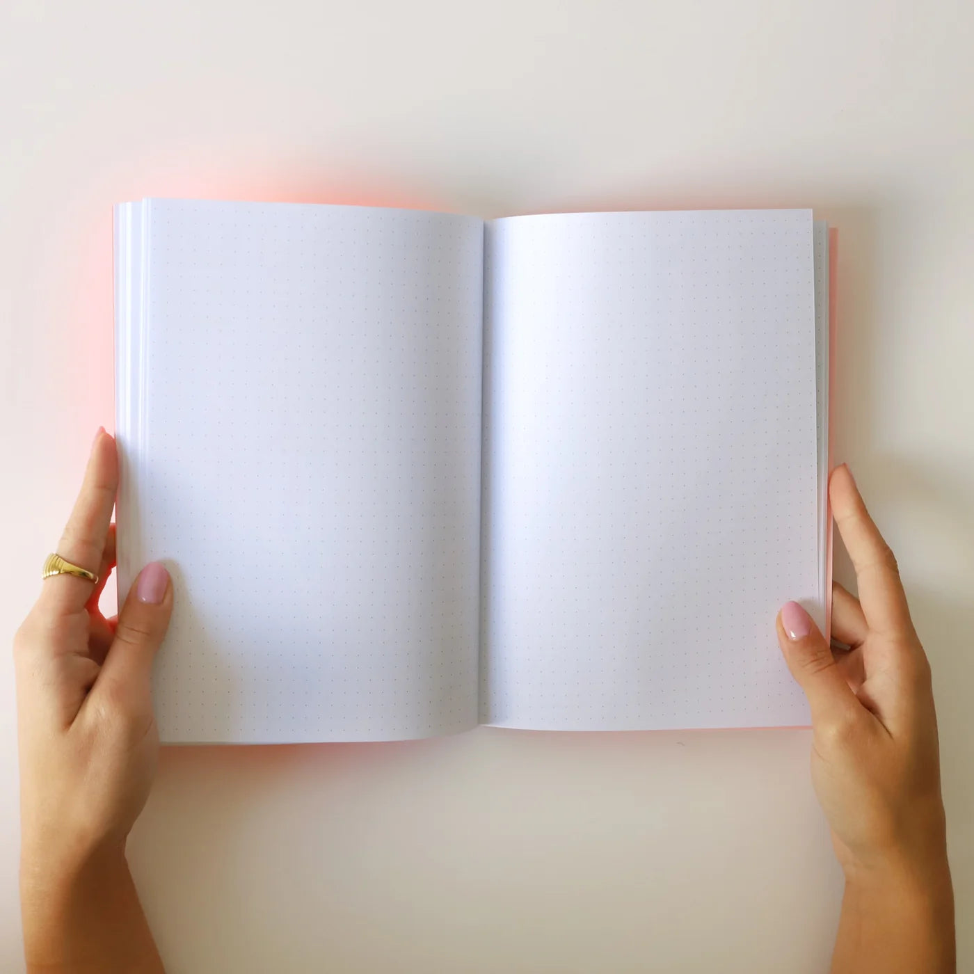 Monatskalender 2026 Neon von odernichtoderdoch