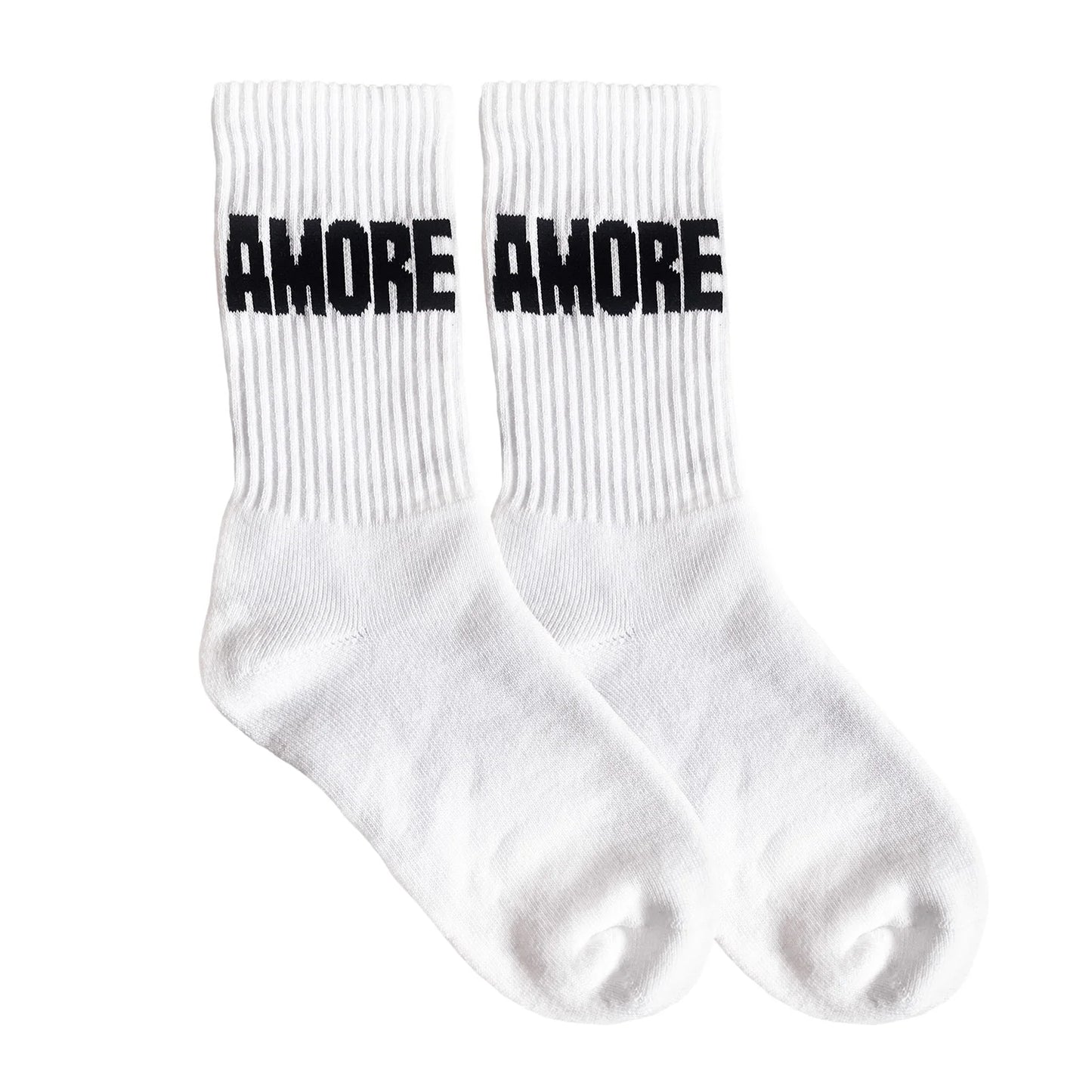 AMORE Socken schwarz - Navucko