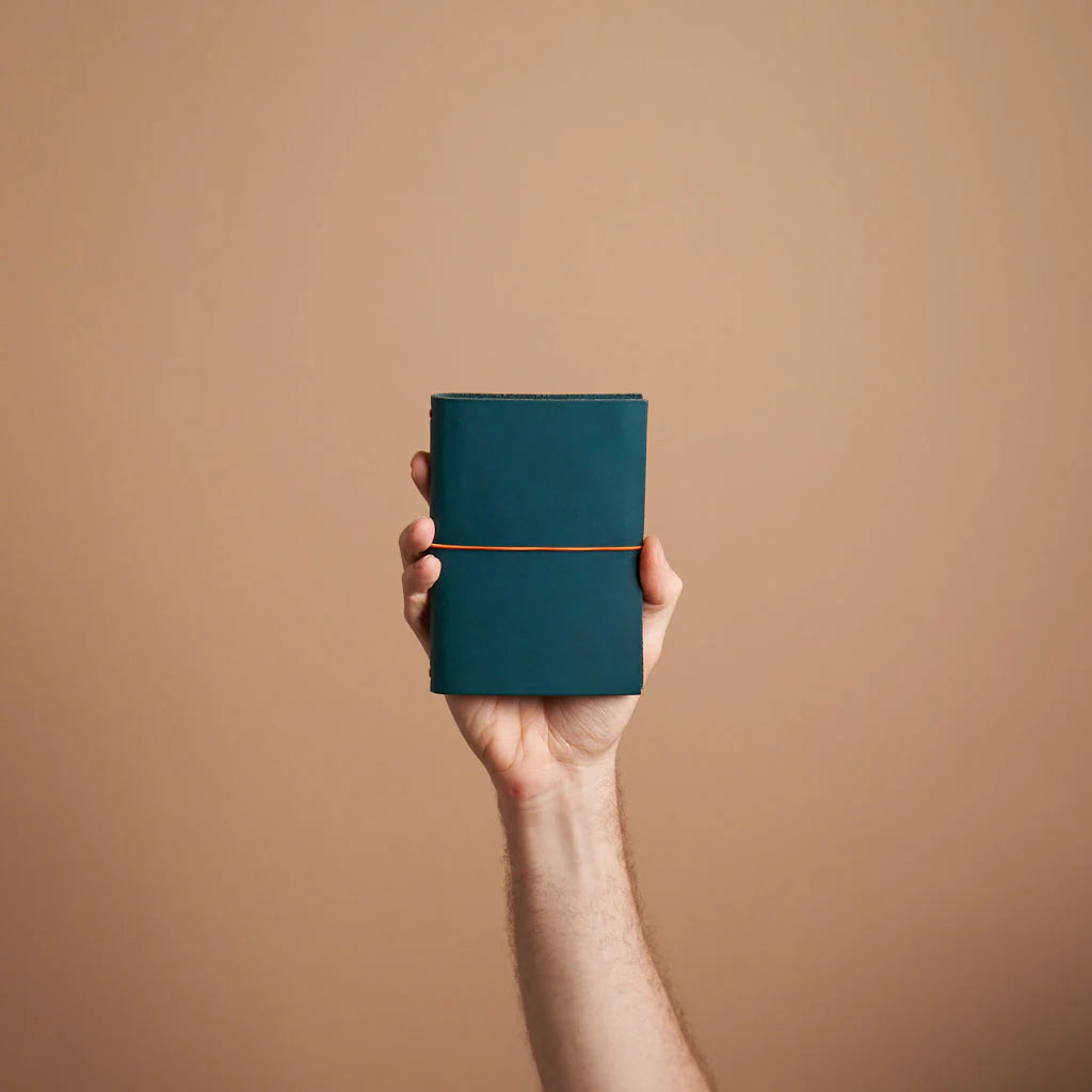 Paper Republic Grand Voyager Ledernotizbuch Pocket