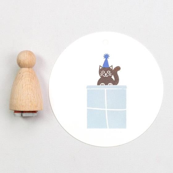 Perlenfischer Mini Stempel L verschiedene Motive