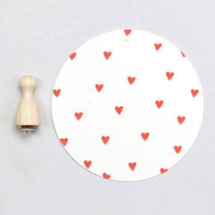 Perlenfischer Mini Stempel S Verschiedene Motive