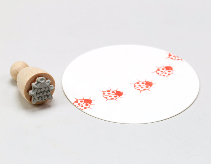 Perlenfischer Mini Stempel M verschiedene Motive