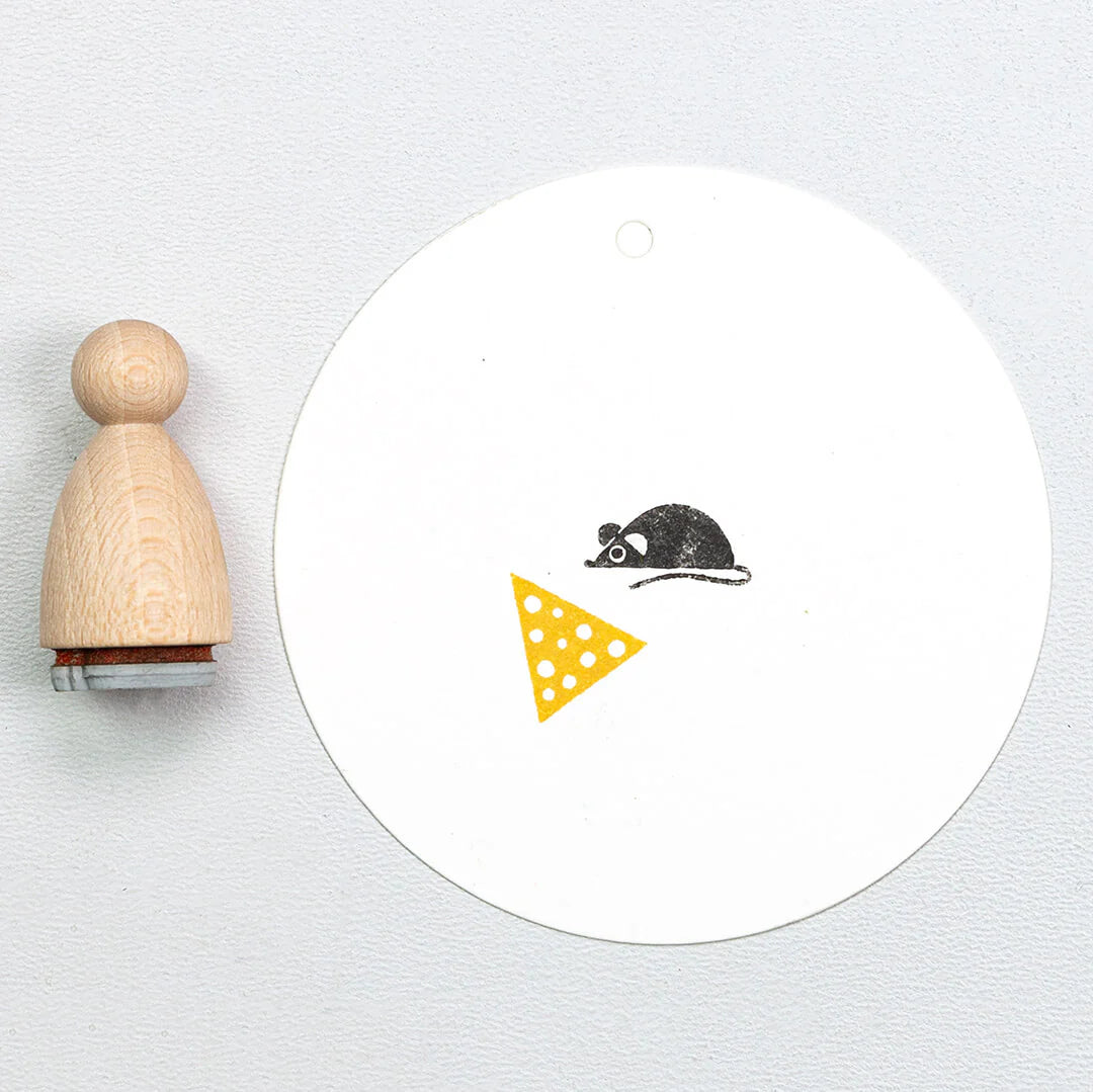 Perlenfischer Mini Stempel M verschiedene Motive