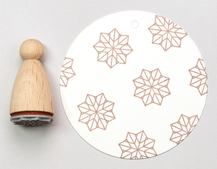 Perlenfischer Mini Stempel L verschiedene Motive