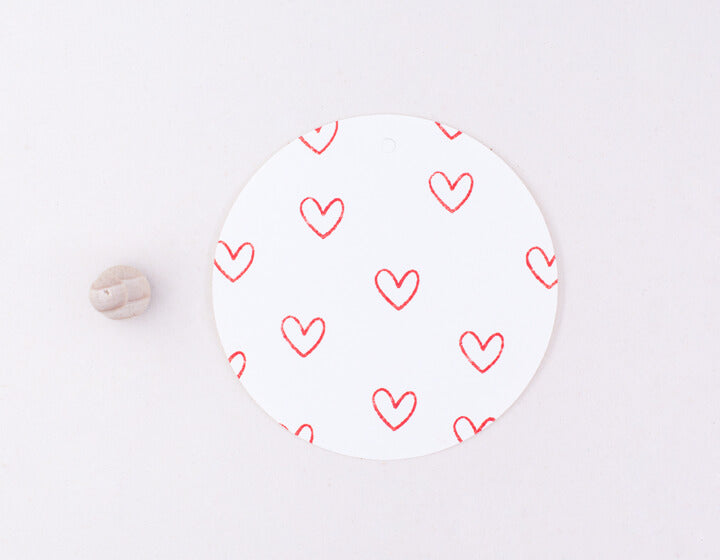 Perlenfischer Mini Stempel S Verschiedene Motive