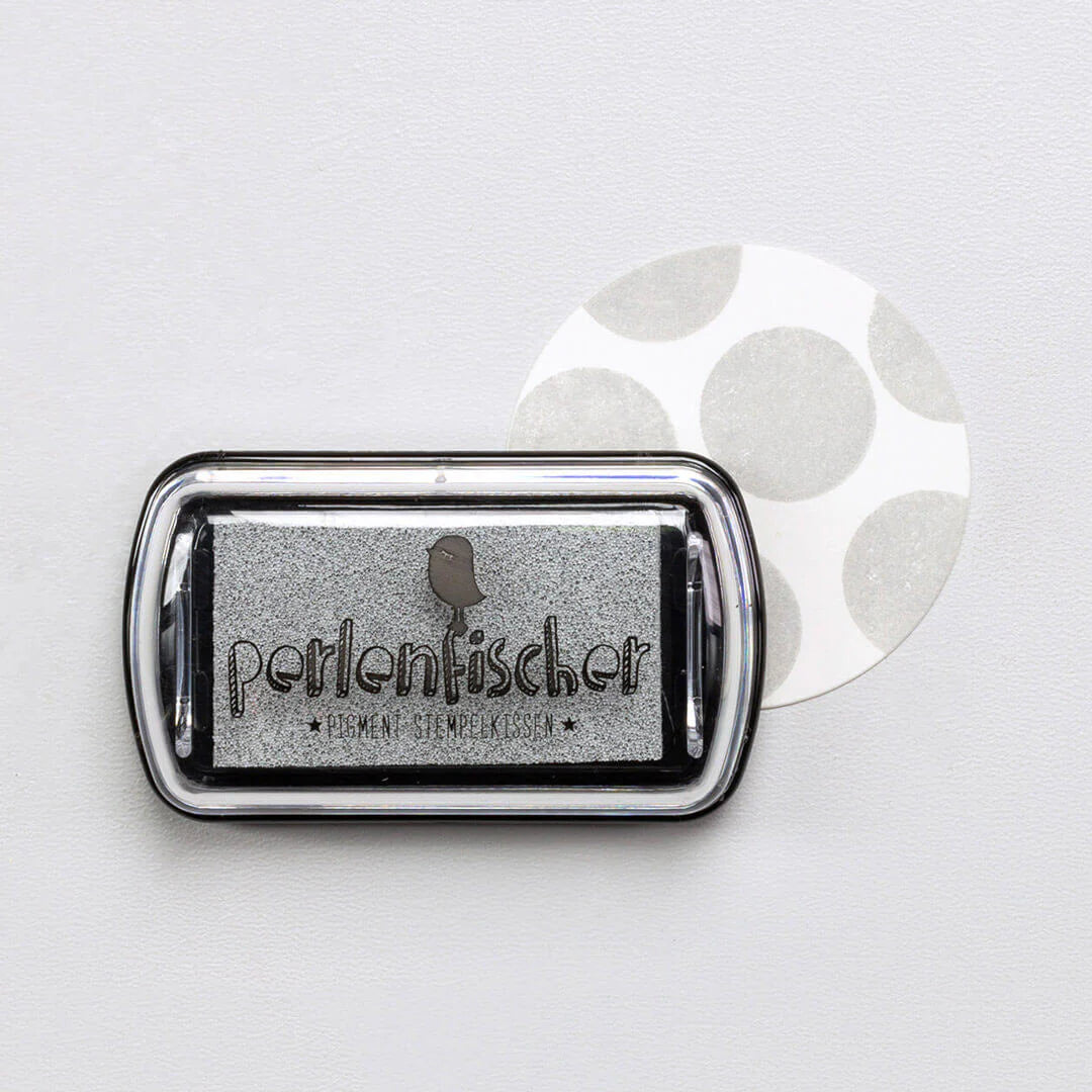 Perlenfischer Stempelkissen mini - verschiedene Farben