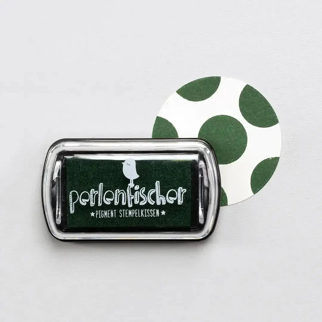 Perlenfischer Stempelkissen mini - verschiedene Farben