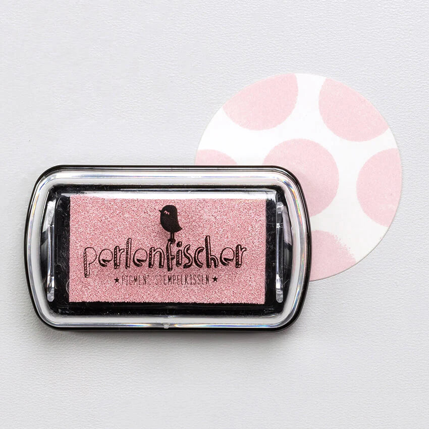 Perlenfischer Stempelkissen mini - verschiedene Farben