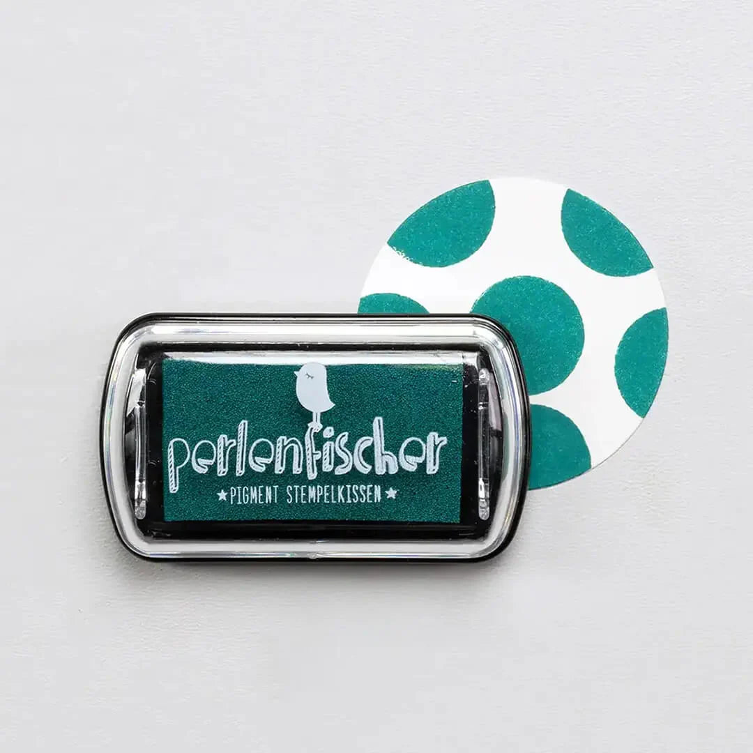 Perlenfischer Stempelkissen mini - verschiedene Farben