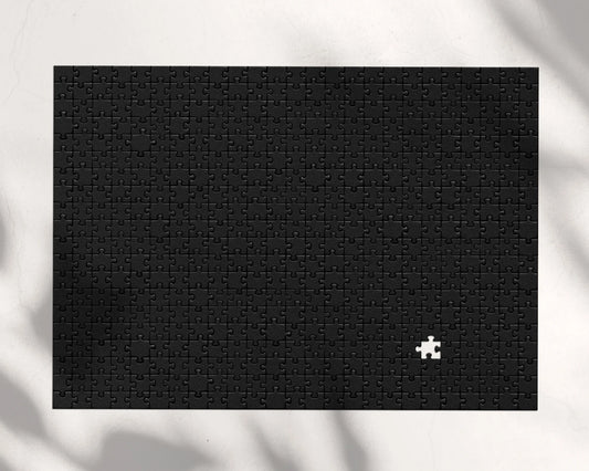 Demotivierendes Puzzle von Schlechte Karten