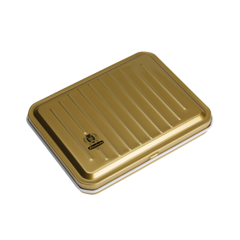 Schmincke Horadam Metallkasten – Edition "Gold“