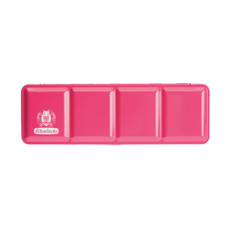 Schmincke Horadam Metallkasten – Edition "Pretty Pink"