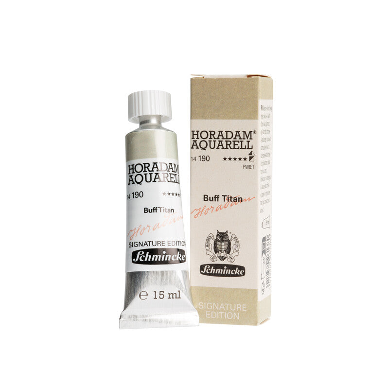 Schmincke Horadam Aquarellfarbe Signature Editiom Tube mit je 15ml
