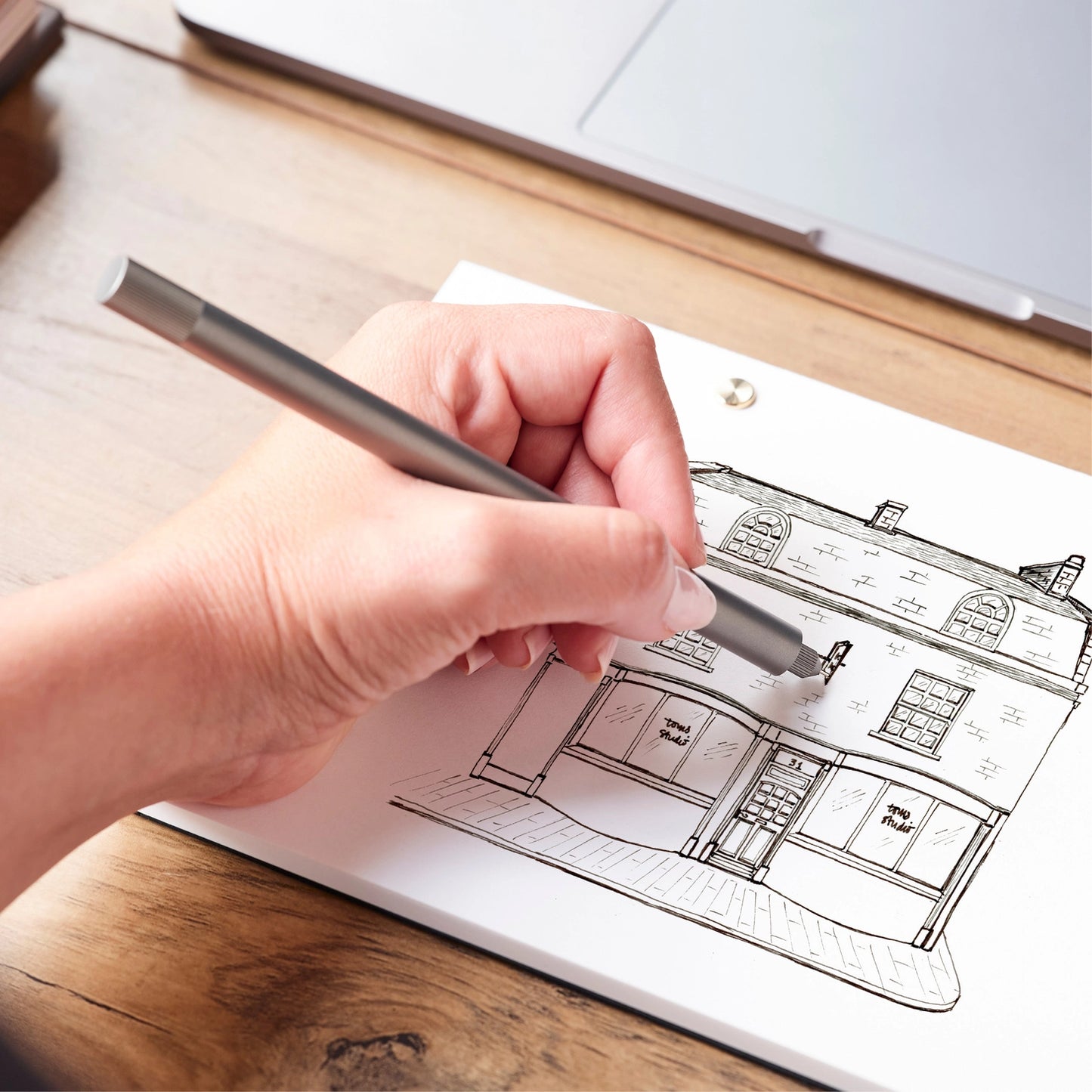 Tom's Studio Lumos Titan Duo Pen