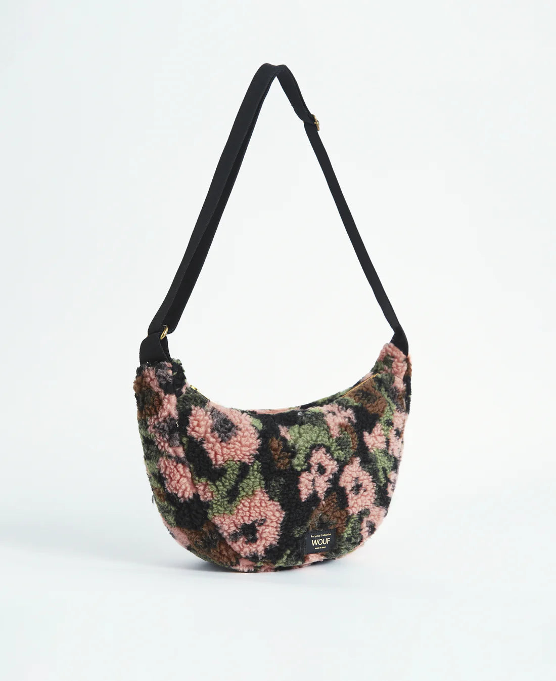 WOUF Teddy Margot Crossbody Bag