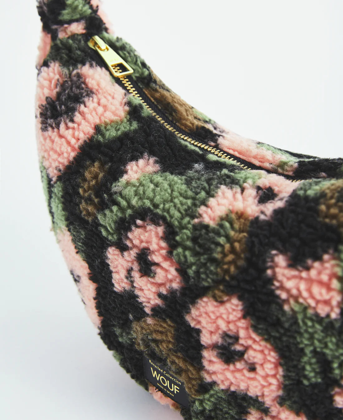 WOUF Teddy Margot Crossbody Bag