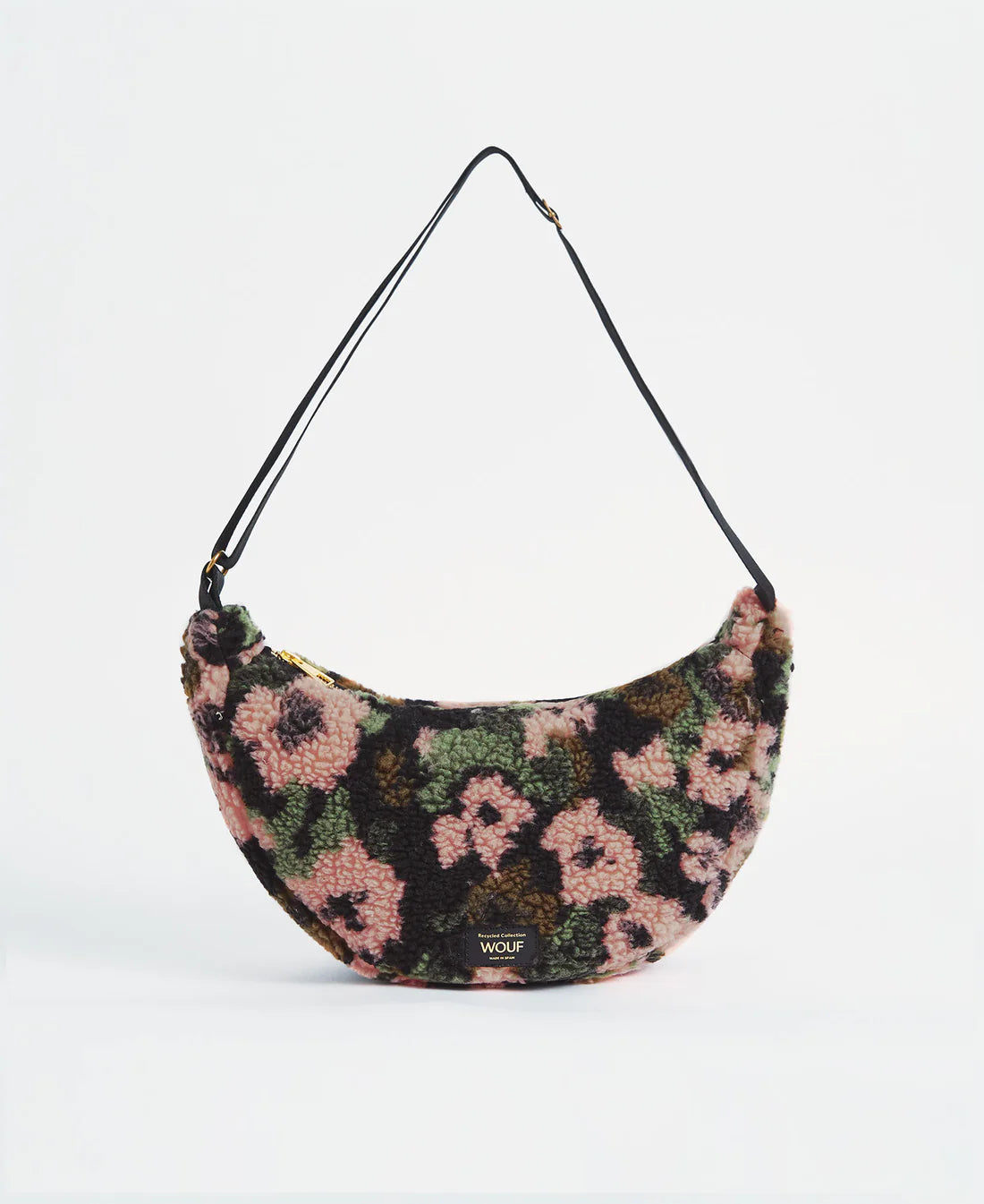 WOUF Teddy Margot Crossbody Bag