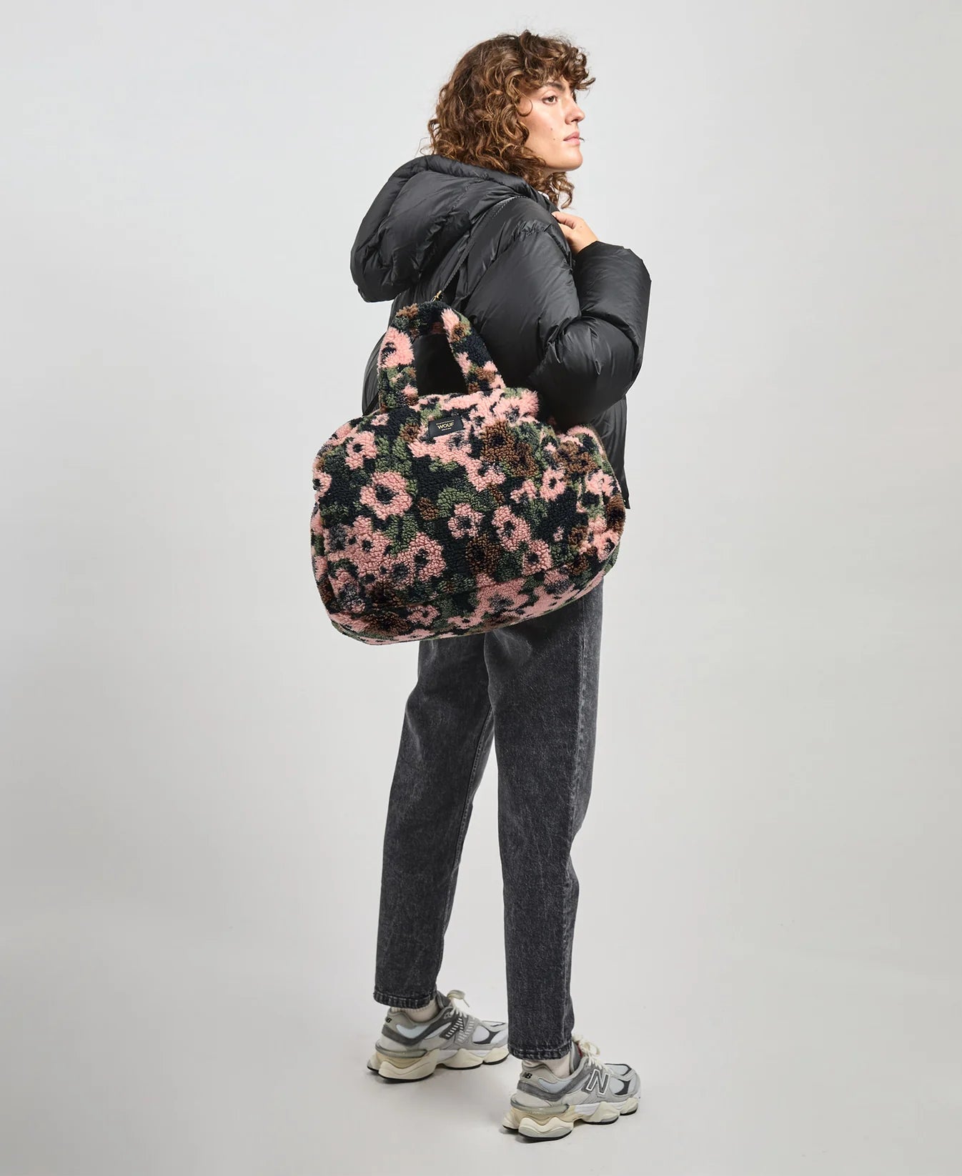 WOUF Margot Weekend Bag