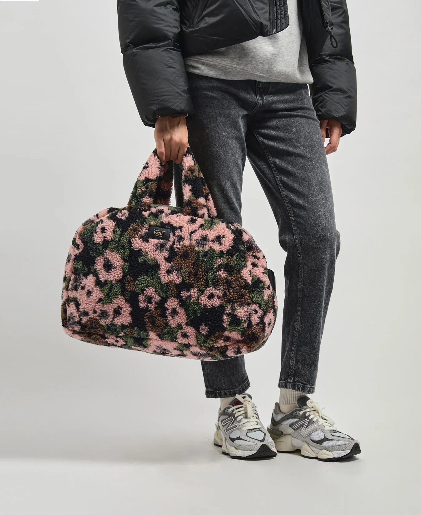 WOUF Margot Weekend Bag